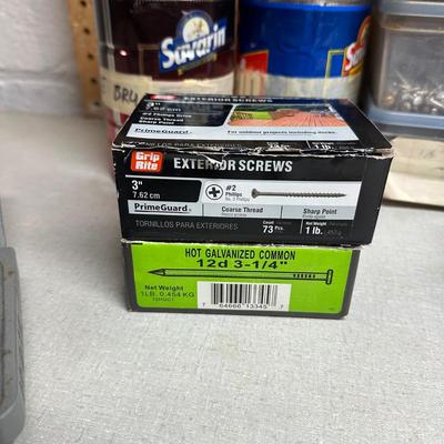 LOT 14B: Collection Of Hardware, Bits & More