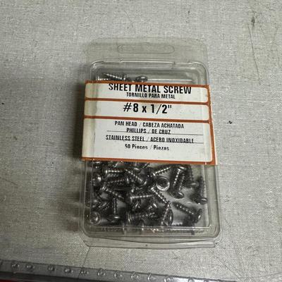 LOT 14B: Collection Of Hardware, Bits & More