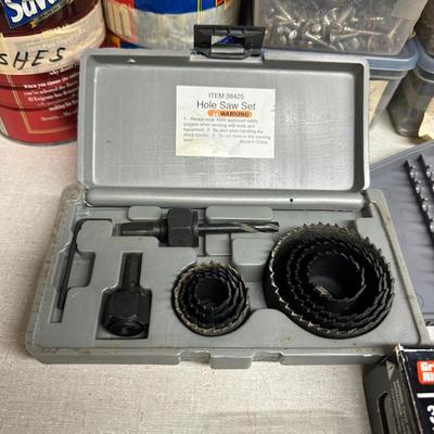 LOT 14B: Collection Of Hardware, Bits & More