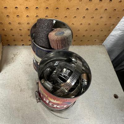 LOT 14B: Collection Of Hardware, Bits & More