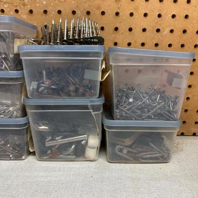 LOT 14B: Collection Of Hardware, Bits & More