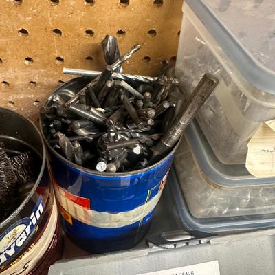 LOT 14B: Collection Of Hardware, Bits & More