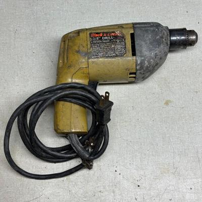 LOT 15B: Black & Decker Power Tools - Circular Saw, Jig Saw & More