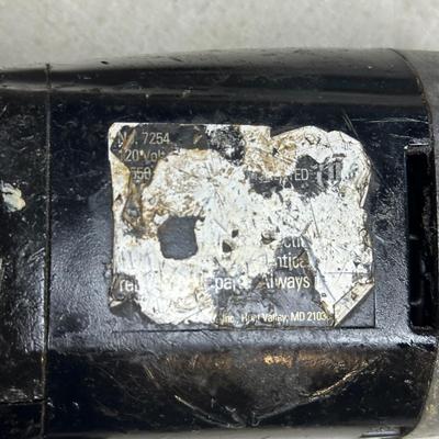 LOT 15B: Black & Decker Power Tools - Circular Saw, Jig Saw & More