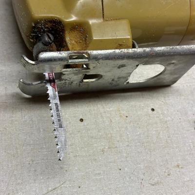 LOT 15B: Black & Decker Power Tools - Circular Saw, Jig Saw & More