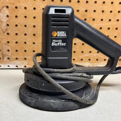 LOT 15B: Black & Decker Power Tools - Circular Saw, Jig Saw & More