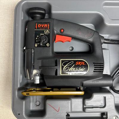 LOT 16B: Power Tools - Demolition Hammer, Dremel, Sawzaw & More