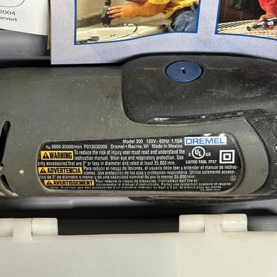 LOT 16B: Power Tools - Demolition Hammer, Dremel, Sawzaw & More