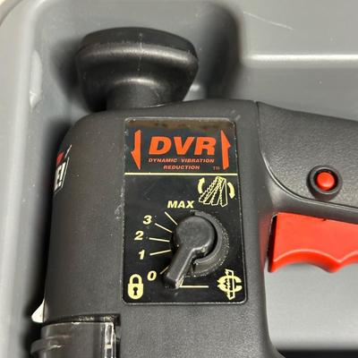 LOT 16B: Power Tools - Demolition Hammer, Dremel, Sawzaw & More