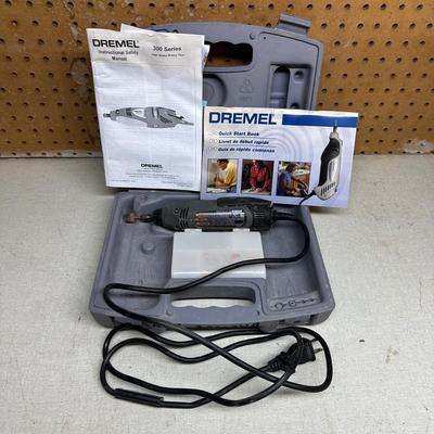 LOT 16B: Power Tools - Demolition Hammer, Dremel, Sawzaw & More