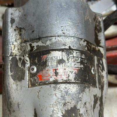 LOT 16B: Power Tools - Demolition Hammer, Dremel, Sawzaw & More