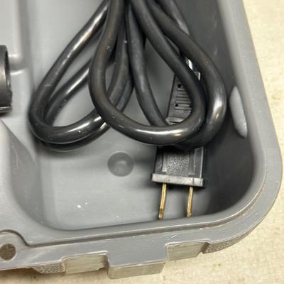 LOT 16B: Power Tools - Demolition Hammer, Dremel, Sawzaw & More