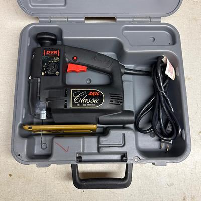 LOT 16B: Power Tools - Demolition Hammer, Dremel, Sawzaw & More