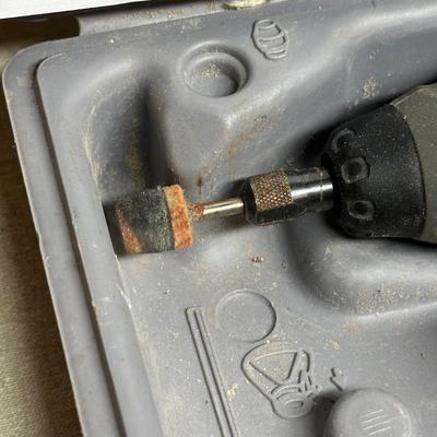 LOT 16B: Power Tools - Demolition Hammer, Dremel, Sawzaw & More