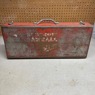 LOT 16B: Power Tools - Demolition Hammer, Dremel, Sawzaw & More