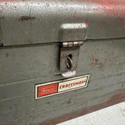 LOT 17B: Three Toolboxes w/ All Contents Included