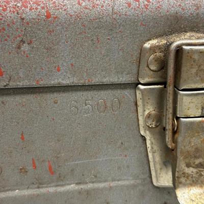 LOT 17B: Three Toolboxes w/ All Contents Included