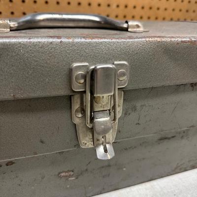 LOT 17B: Three Toolboxes w/ All Contents Included