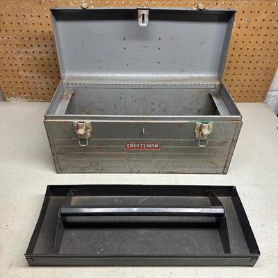 LOT 17B: Three Toolboxes w/ All Contents Included