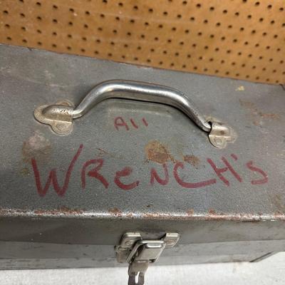 LOT 17B: Three Toolboxes w/ All Contents Included