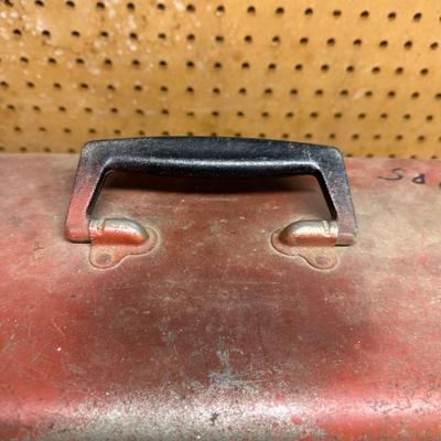 LOT 17B: Three Toolboxes w/ All Contents Included