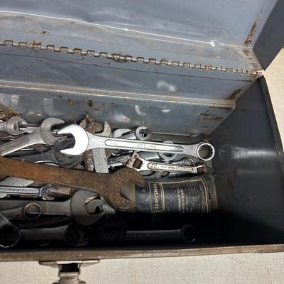 LOT 17B: Three Toolboxes w/ All Contents Included