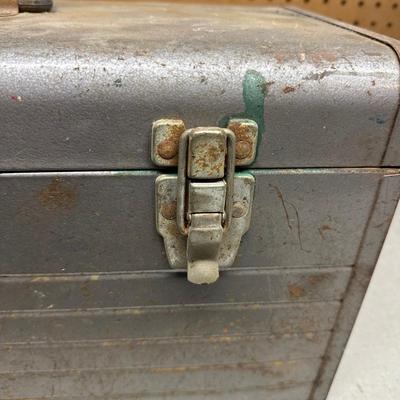 LOT 17B: Three Toolboxes w/ All Contents Included