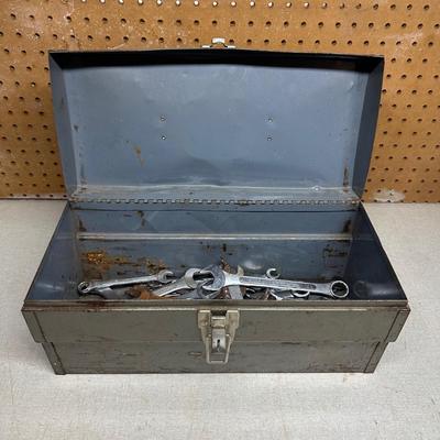 LOT 17B: Three Toolboxes w/ All Contents Included