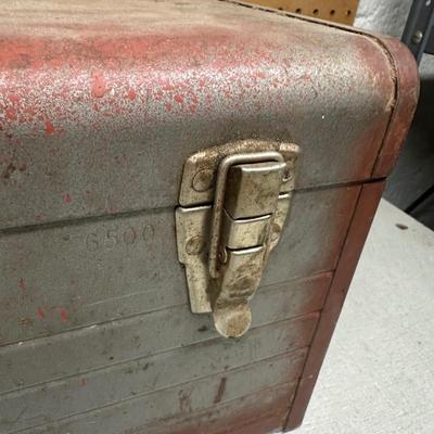 LOT 17B: Three Toolboxes w/ All Contents Included