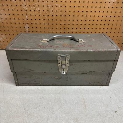 LOT 17B: Three Toolboxes w/ All Contents Included