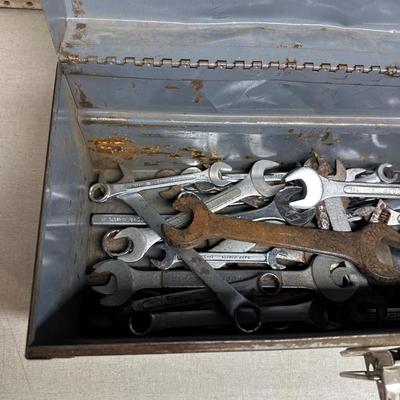 LOT 17B: Three Toolboxes w/ All Contents Included