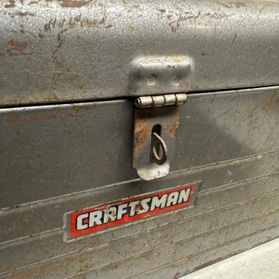 LOT 17B: Three Toolboxes w/ All Contents Included