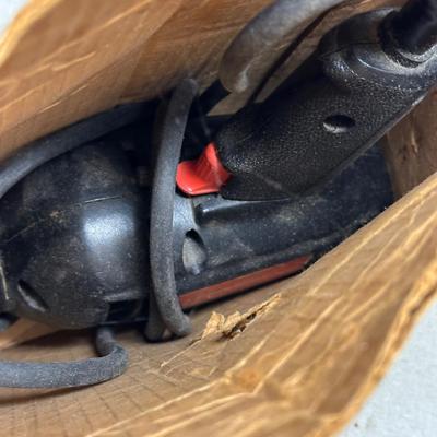 LOT 18B: Power Tool Collection - Laser Level, Heat Gun & More