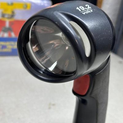 LOT 18B: Power Tool Collection - Laser Level, Heat Gun & More