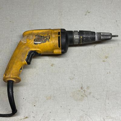 LOT 18B: Power Tool Collection - Laser Level, Heat Gun & More
