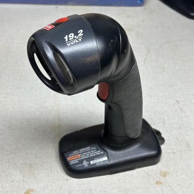 LOT 18B: Power Tool Collection - Laser Level, Heat Gun & More