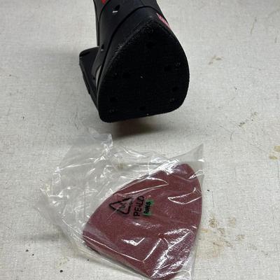 LOT 18B: Power Tool Collection - Laser Level, Heat Gun & More