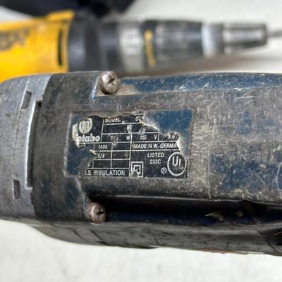 LOT 18B: Power Tool Collection - Laser Level, Heat Gun & More