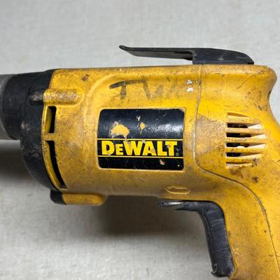 LOT 18B: Power Tool Collection - Laser Level, Heat Gun & More