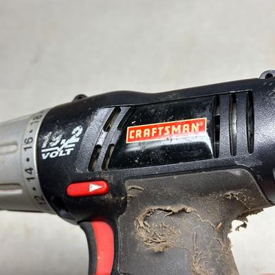 LOT 18B: Power Tool Collection - Laser Level, Heat Gun & More