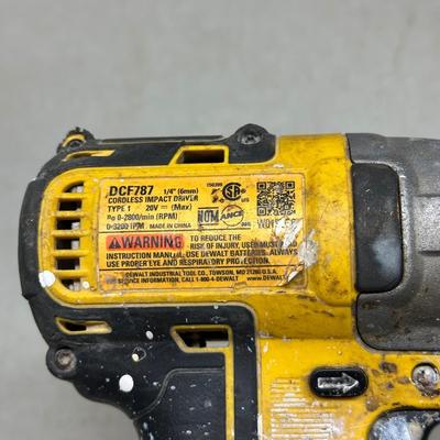 LOT 18B: Power Tool Collection - Laser Level, Heat Gun & More