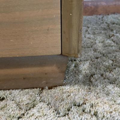 LOT 25Y: J.B. Van Sciver Co 5 Drawer Dresser