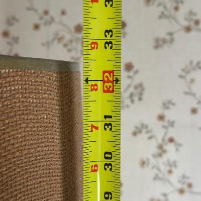 LOT 26Y: Vintage George & Martha Washington Porcelain Lamp