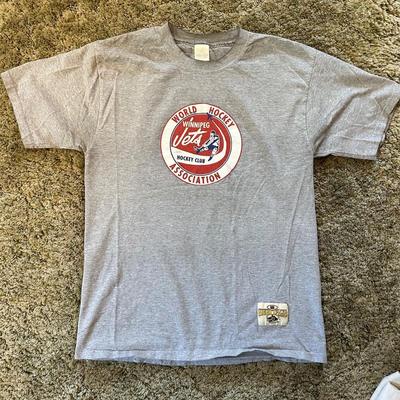 LOT 31Y: Vintage T-Shirts