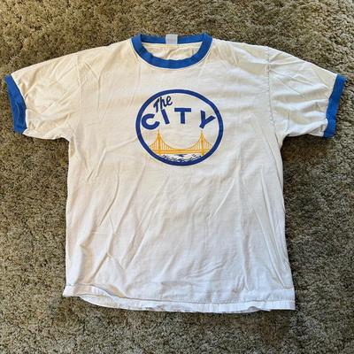 LOT 31Y: Vintage T-Shirts