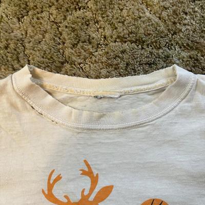 LOT 31Y: Vintage T-Shirts