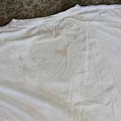 LOT 31Y: Vintage T-Shirts