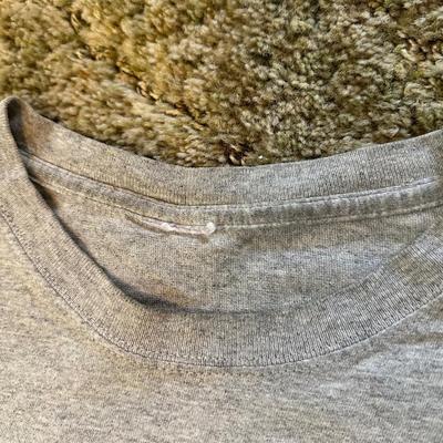 LOT 32Y: Baseball Themed T-Shirts