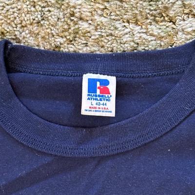 LOT 32Y: Baseball Themed T-Shirts