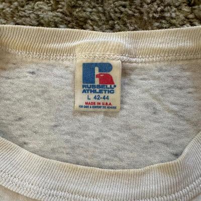 LOT 32Y: Baseball Themed T-Shirts